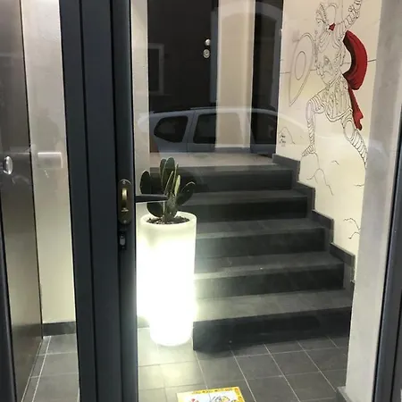 La Casa Di Orlando * Katanya