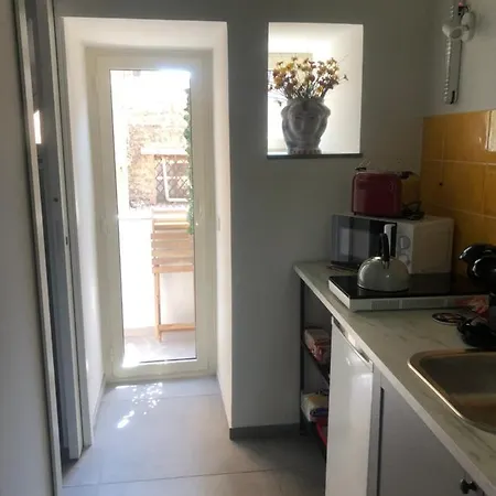 La Casa Di Orlando Apartment *