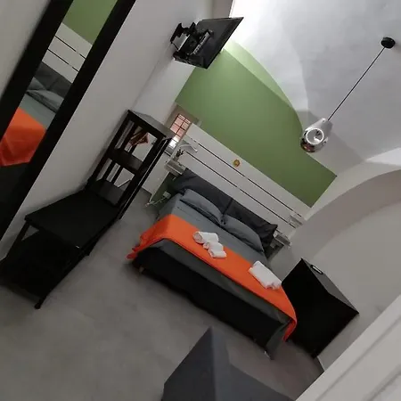 La Casa Di Orlando Apartment