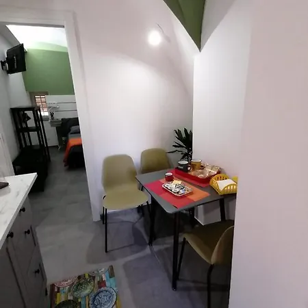 La Casa Di Orlando Apartment