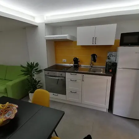 La Casa Di Orlando Apartment *