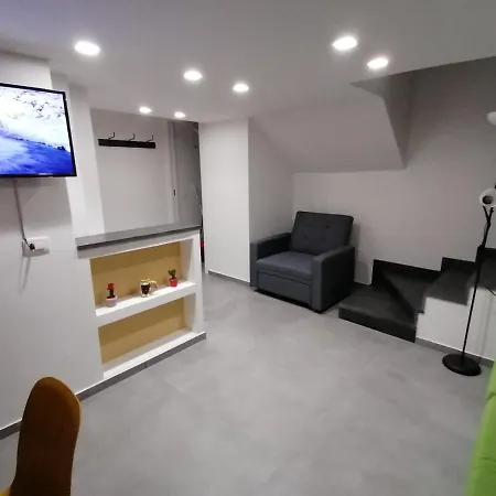 Lejlighed La Casa Di Orlando *